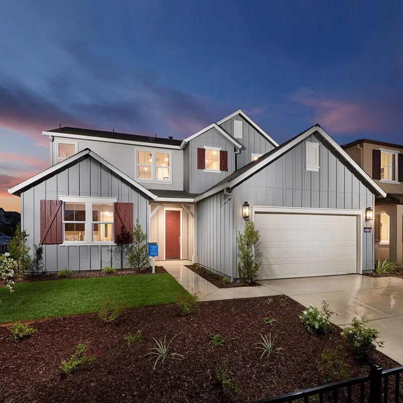 E⭐︎House New Homes For Sale in Keyes, CA | Discover Marcona - Bright Homes